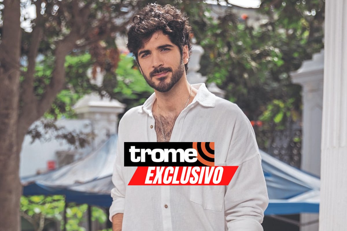 Filippo Storino. Foto: Ernesto Quicalte