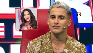 Elías Montalvo: “Andrea San Martín se enamoró de mí, pero yo no, solo me gustaba”