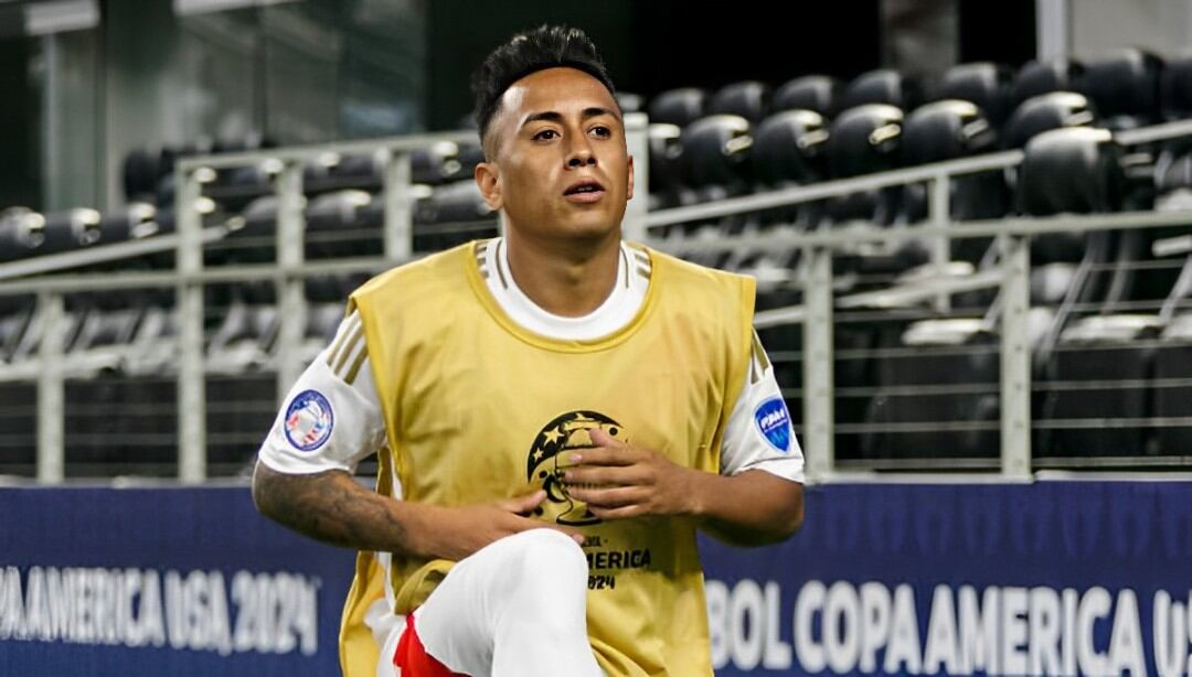 Christian Cueva busca equipo en la Liga 1. (Foto: Getty Images)