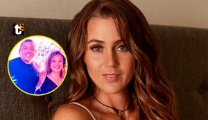 Esposa del nuevo galán de Ducelia Echevarría está muy afectada por ampay: “Le fue infiel antes con otra figura”