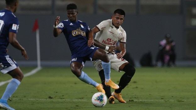 Ya se conocen los cruces de la Copa Bicentenario. (Foto: GEC)