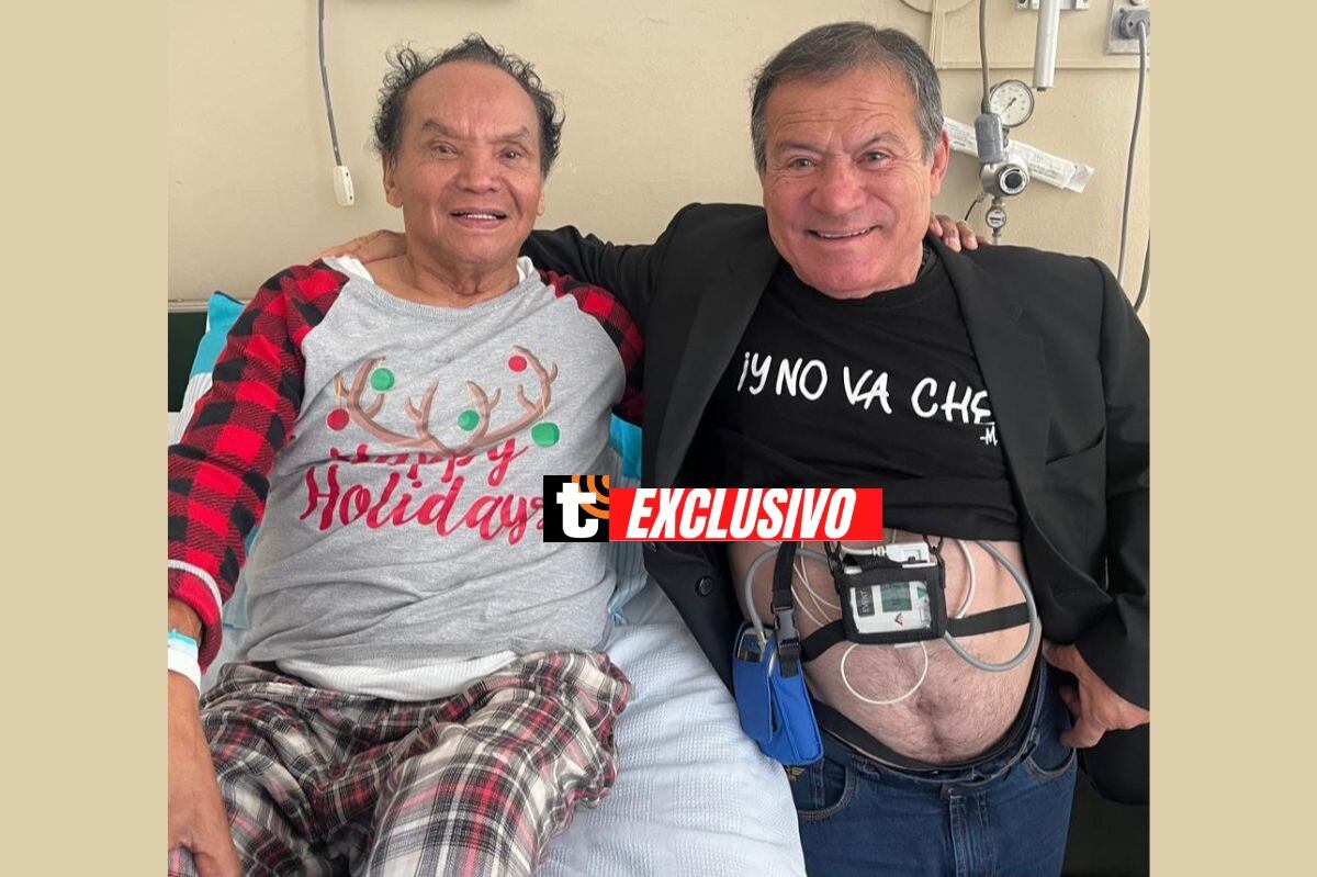 Melcochita siente el apoyo de las personas