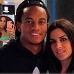 Esposa de André Carrillo confirma ruptura con desgarrador mensaje: “Se aprovechó de mi amor real”