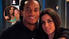 Esposa de André Carrillo confirma ruptura con desgarrador mensaje: “Se aprovechó de mi amor real”