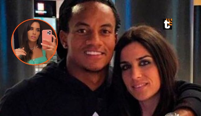 Suhaila Jad confirma ruptura con André Carrillo.