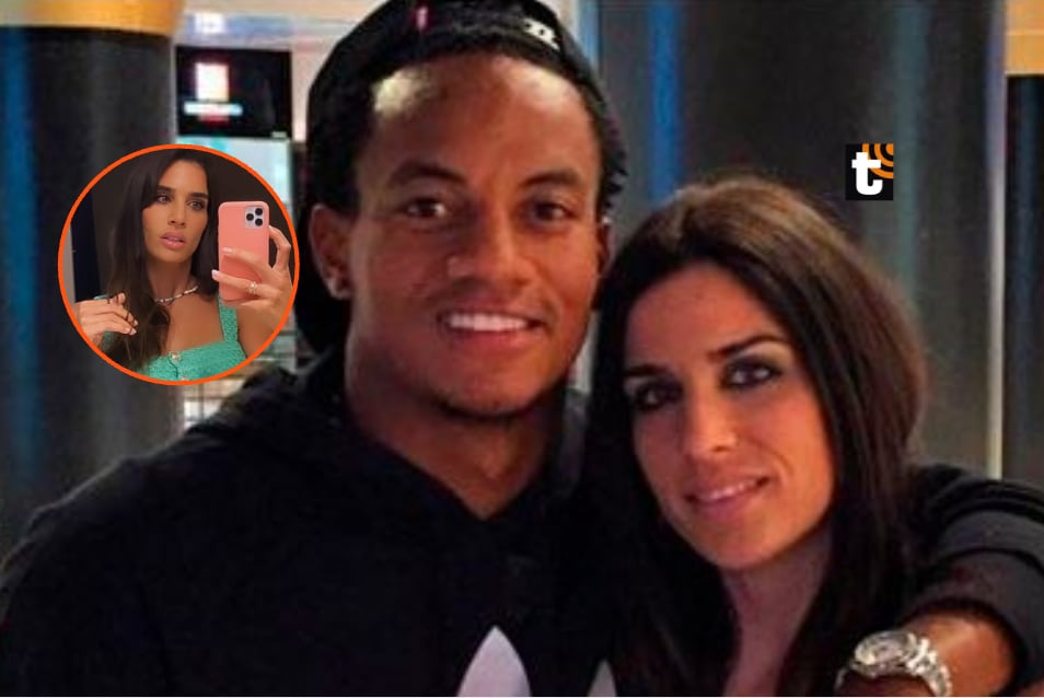 Suhaila Jad confirma ruptura con André Carrillo.