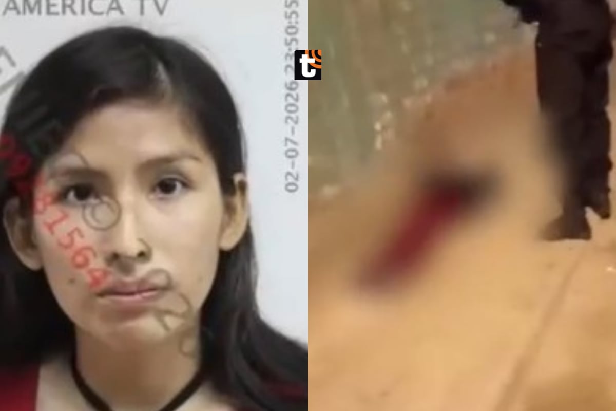 Laura Huere Guerra, víctima de 31 años.