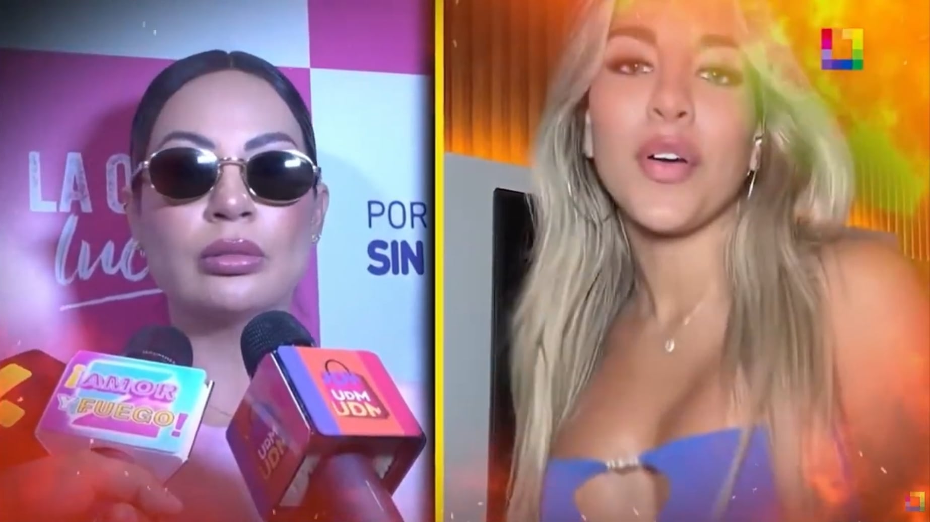 Gabriela y Pamela dejarán atrás las buenas épocas en 'La Granja VIP'