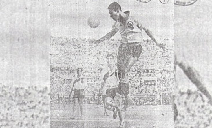 Valeriano López, uno de los máximos ídolos de Sport Boys