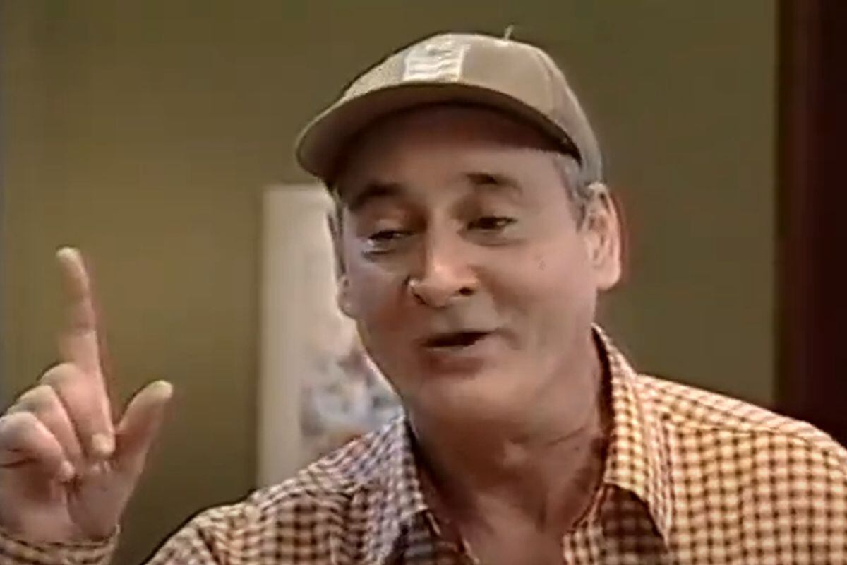 Gustavo Bueno también fue parte de "Mil oficios" (Foto: Panamericana TV)