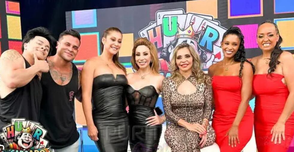 Paola Ruiz regresó a la TV con 'Humor recargado'