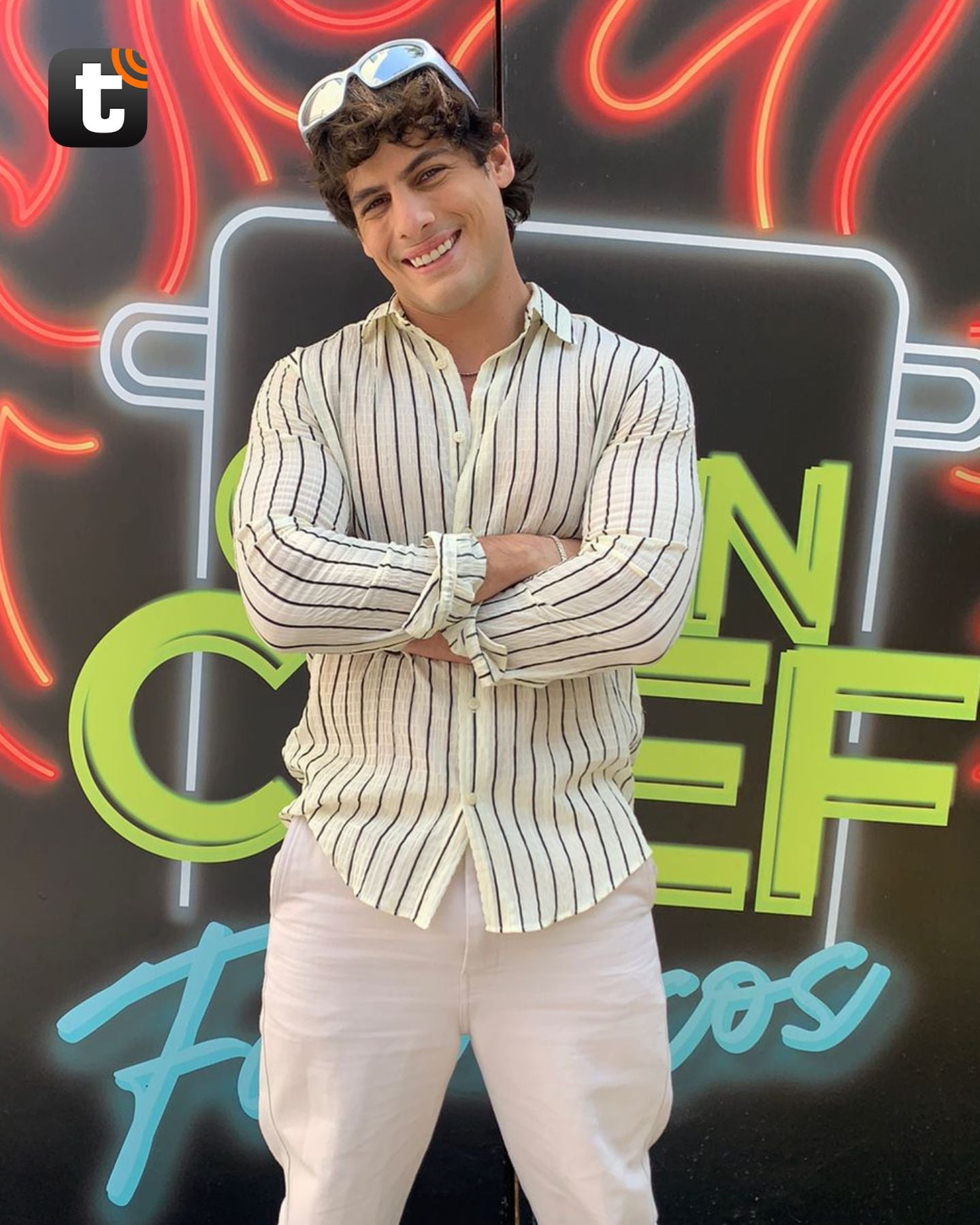 'El gran chef Famosos: La revancha': Estos son los jales de la última temporada del reality