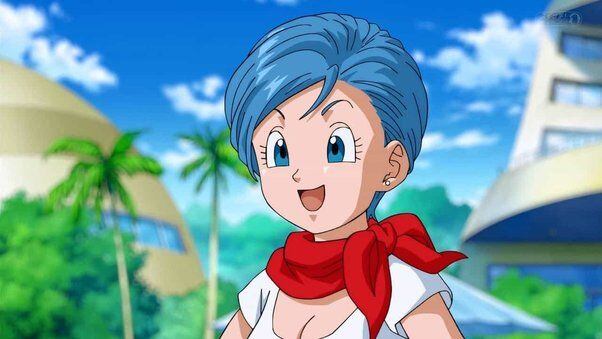 Bulma en "Dragon Ball Z: Kai" (Foto: Toei Animation)
