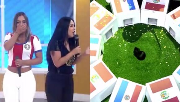 'Cuy Renato' brinda su pronóstico previo al partido entre Perú vs. Paraguay