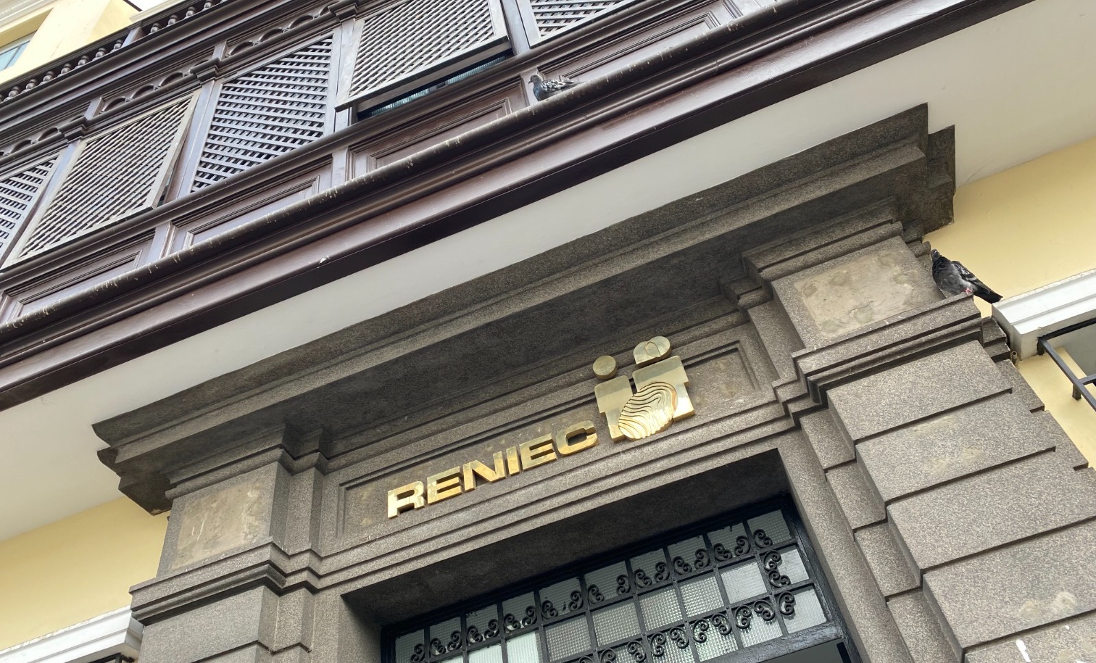 Reniec crea comisión investigadora, frente a los casos de inscripciones irregulares.