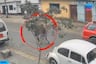 Cercado de Lima: Desquiciado sujeto golpea brutalmente a menor de 15 años cuando iba al colegio