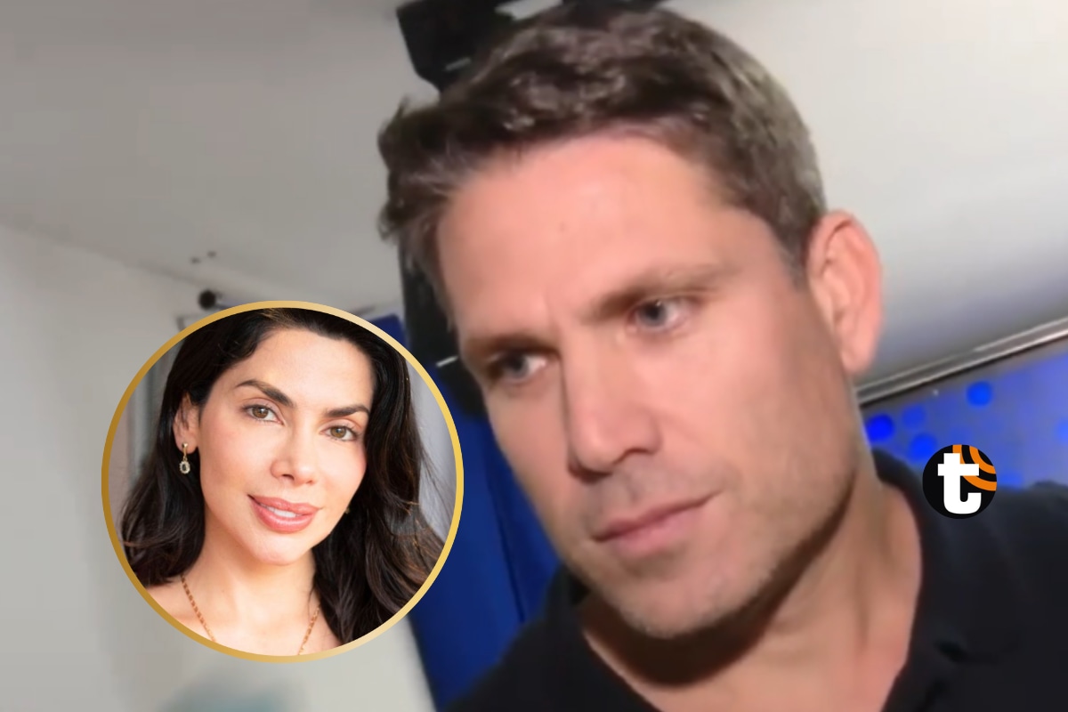 Paco Bazán y Ely Yutronic