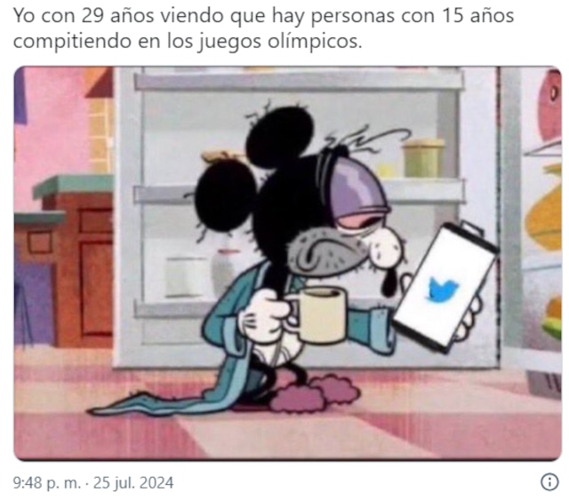 Memes de París 2024