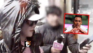 Rosángela es ENCARADA con foto donde se luce con Cueva: Así reaccionó | VIDEO