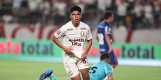 Piero Quispe podría debutar en el Clausura con Universitario. (@photo.gec)