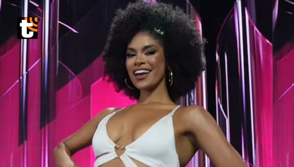 TROME | Arlette Rujel entró al Top 10 del certamen del Miss Grand International.