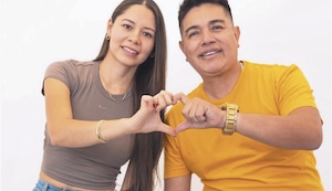 Leonard León quiere otro hijo de Olenka Cuba: “Espero que pronto tengamos novedades”