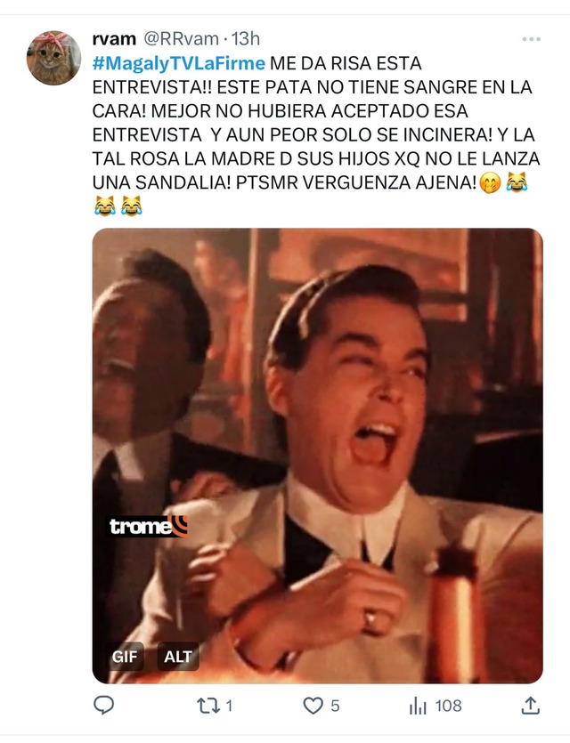 Paolo Hurtando en entrevista con Magaly Medina sobre Jossmery Toledo