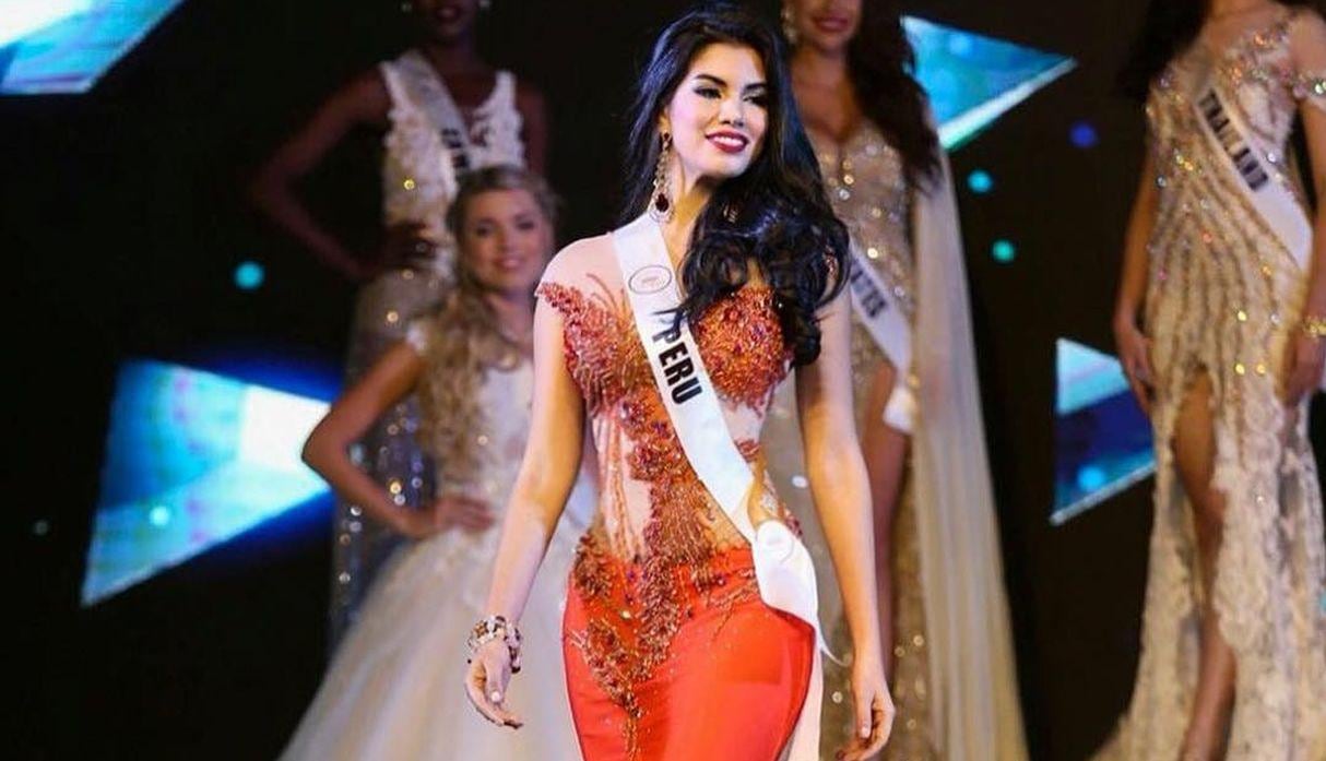 La modelo Samantha Batallanos es la cuarta candidata al Miss Perú 2019, que se realizará el próximo 26 de setiembre. (Foto: @labatallanos)