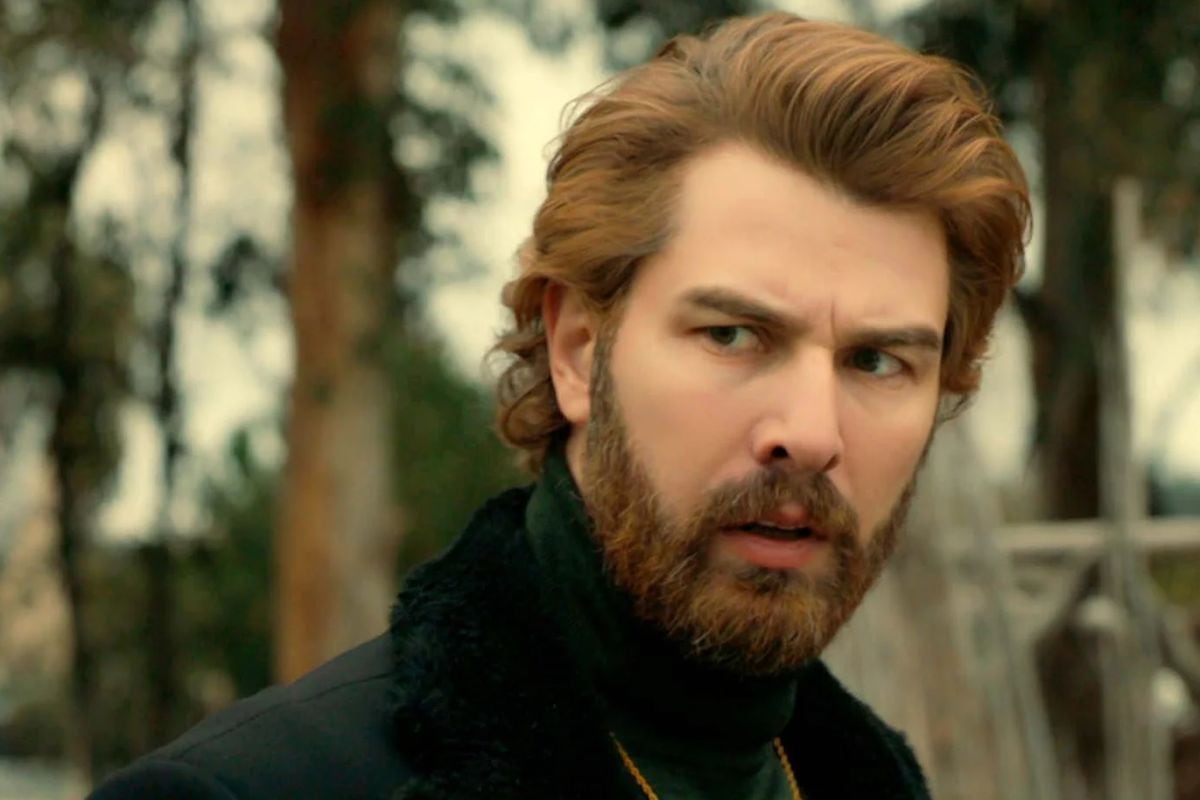 Fikret en "Tierra amarga" (Foto: Tims & B Productions)