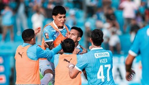 Sporting Cristal venció 2-1 a Cienciano, tras ir abajo en el marcador | VIDEO