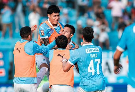 Sporting Cristal venció 2-1 a Cienciano, tras ir abajo en el marcador | VIDEO
