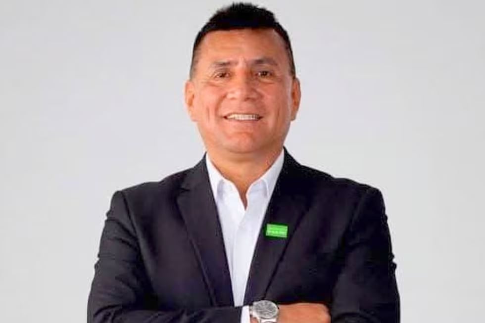Gilbert Infante, candidato a diputado, fallece en extrañas circunstancias