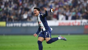 Gaibor pone el descuento de Alianza ante Garcilaso con potente remate | VIDEO