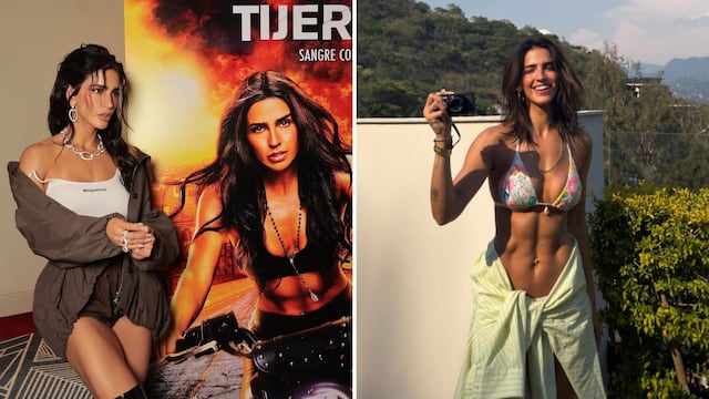 Bárbara de Regil llegará por primera vez a Lima