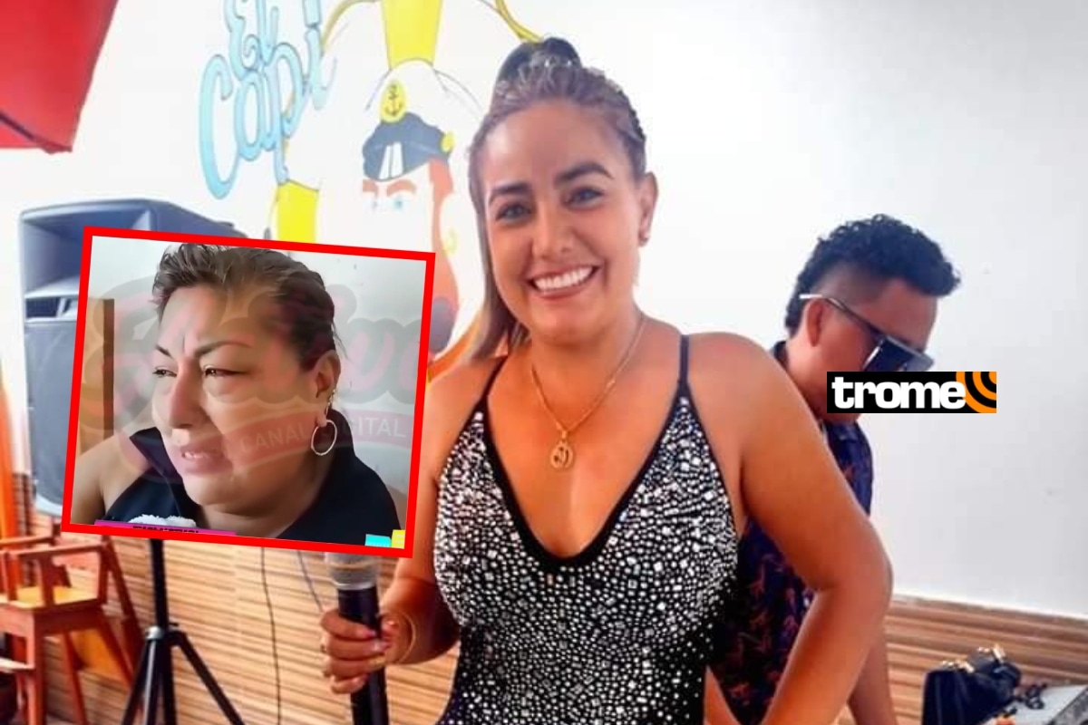 Mamá de Yuliana Perea se pronuncia tras muerte de la cantante