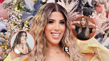 Yahaira respondió cuando le preguntaron a quién salvaría en un incendio: ¿A Xiomy o a Daniela?