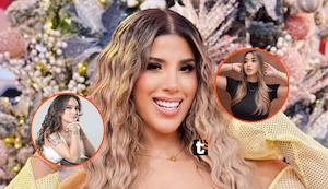 Yahaira respondió cuando le preguntaron a quién salvaría en un incendio: ¿A Xiomy o a Daniela?