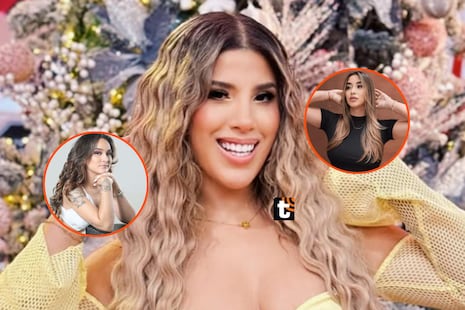 Yahaira respondió cuando le preguntaron a quién salvaría en un incendio: ¿A Xiomy o a Daniela?