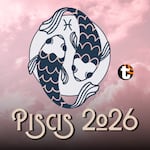 Horóscopo 2026 de Piscis, predicciones: ¿Qué le espera el próximo año en el amor, la salud y el dinero?
