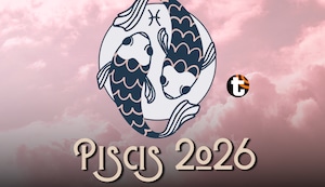 Horóscopo 2026 de Piscis, predicciones: ¿Qué le espera el próximo año en el amor, la salud y el dinero?