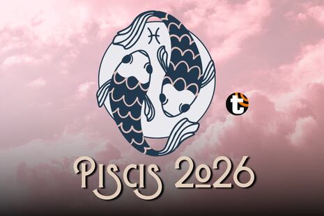 Horóscopo 2026 de Piscis, predicciones: ¿Qué le espera el próximo año en el amor, la salud y el dinero?