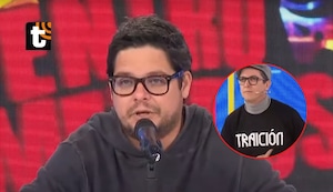 Gian Piero Díaz regresa a Willax tras aparición en EEG y le dan escandalosa bienvenida: “Traición”