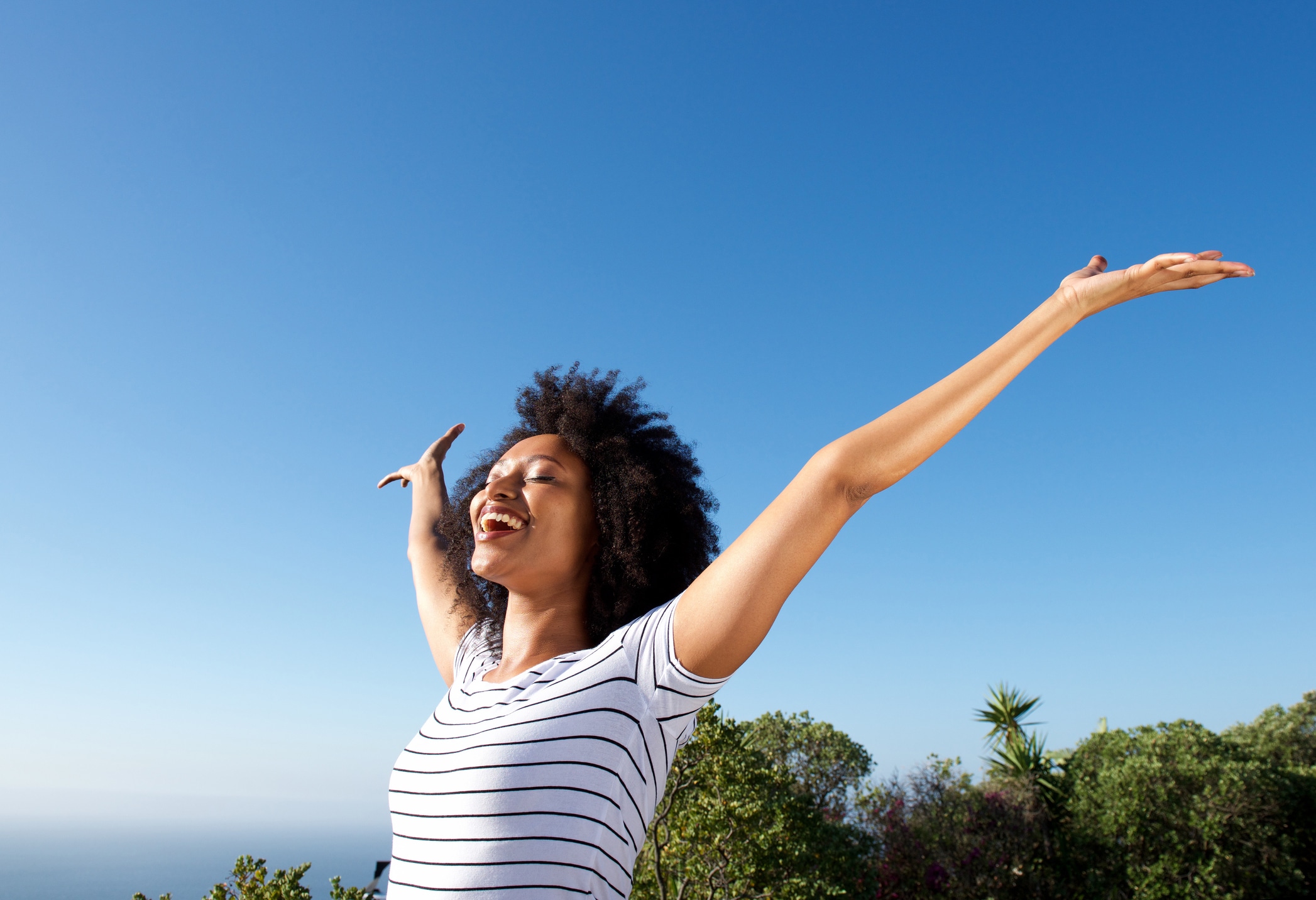 'Carpe diem' es una célebre locución latina que significa 'aprovecha el día' o 'vive el momento'. Foto: Istock
