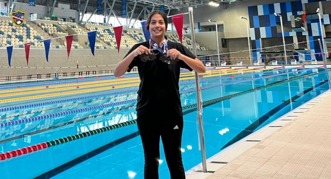 Lizeth Marsano Noguera murió atropellada el pasado 17 de febrero en San Isidro. (Foto: Difusión)