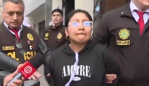 Niñera que desapareció con menor de dos años fue DETENIDA y esto respondió del por qué se la llevó: “Estaba llorando”