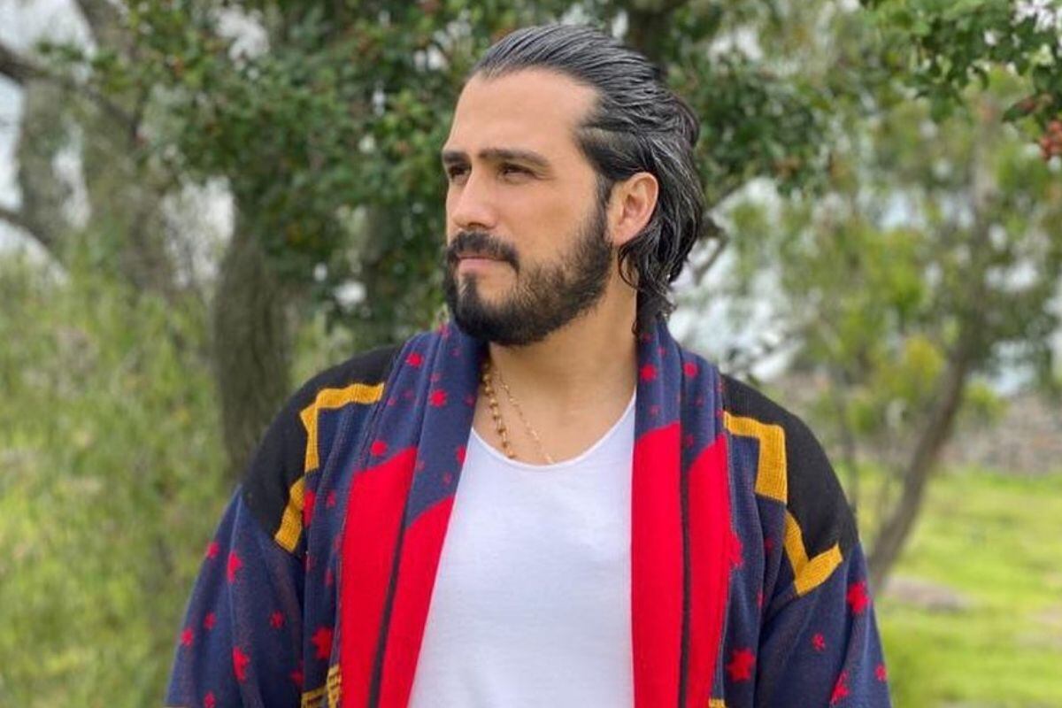 La pareja de Maite Perroni es un reconocido productor (Foto: Andrés Tovar / Instagram)