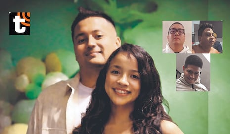 ‘Los Injertos’ mataron a pareja de Angye Zapata en el Callao: ‘Cholo Gian’ ordenó a ‘Negro Cris’ liquidar...