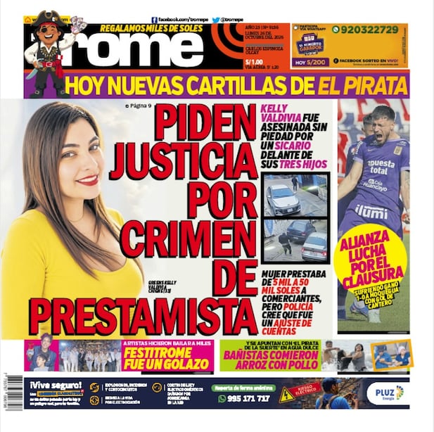 PORTADA TROME