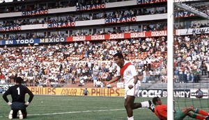 Perú vs Marruecos: Los marroquíes ya no son los de México 70