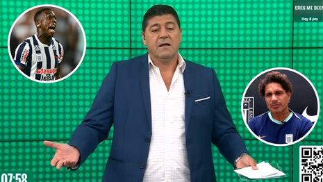 ‘Checho’ Ibarra tras fracaso de Alianza Lima: “Advíncula y Guerrero deben liderar la recuperación”